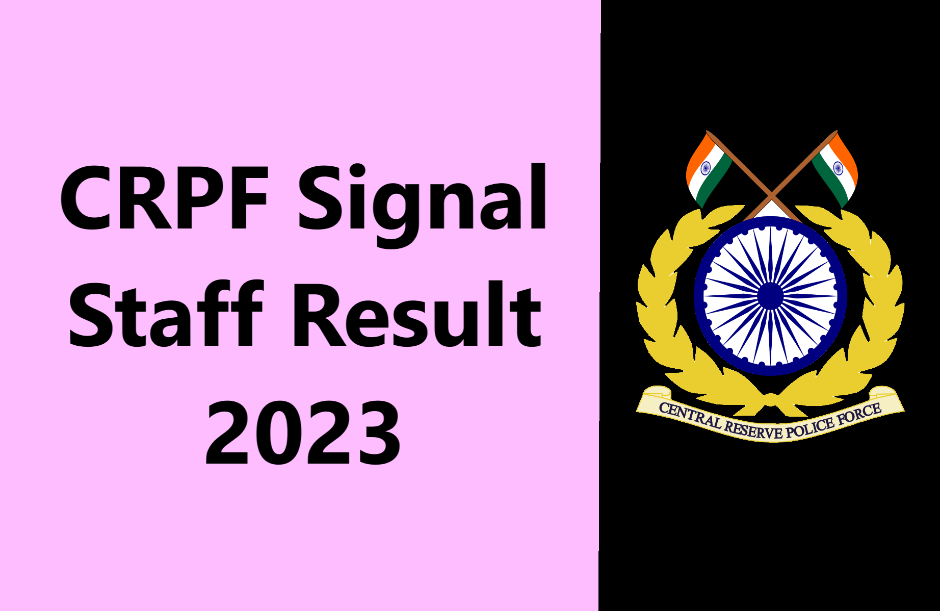 Crpf Course Calendar 2025 